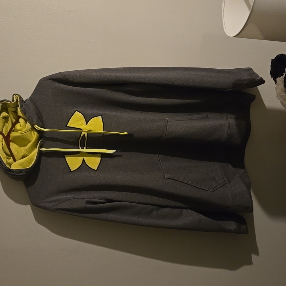 Under Armour hoodie